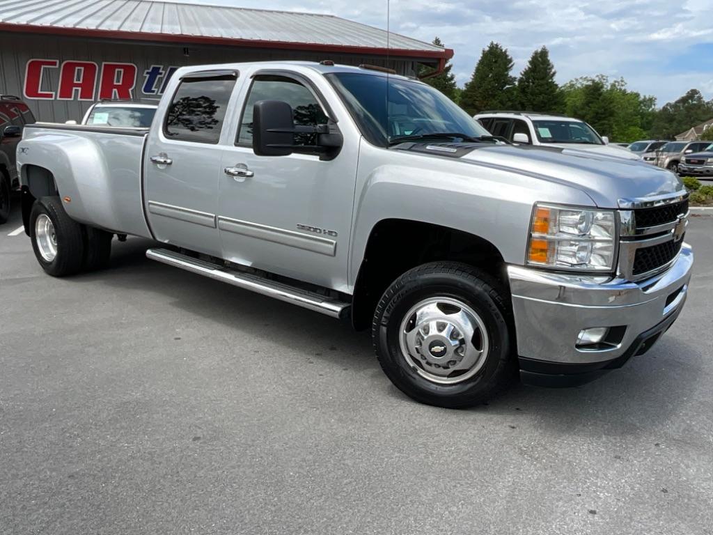 Thumbnail image of 2012 Chevrolet Silverado 3500HD at CarThusiast of Angier, NC