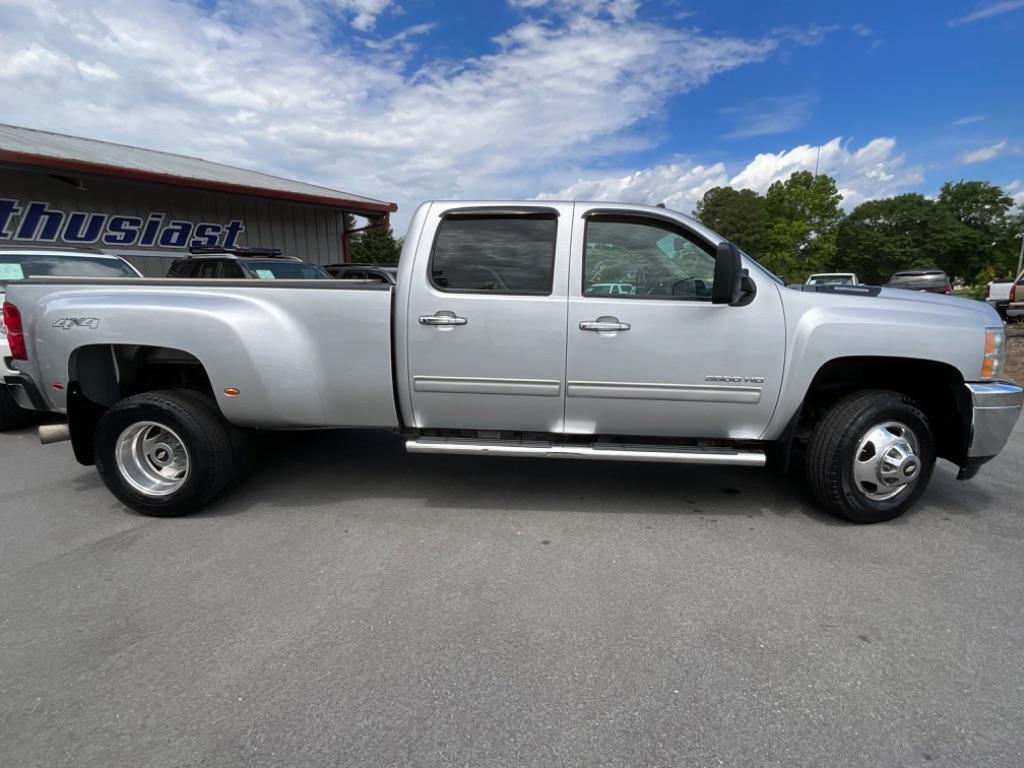 Thumbnail image of 2012 Chevrolet Silverado 3500HD at CarThusiast of Angier, NC