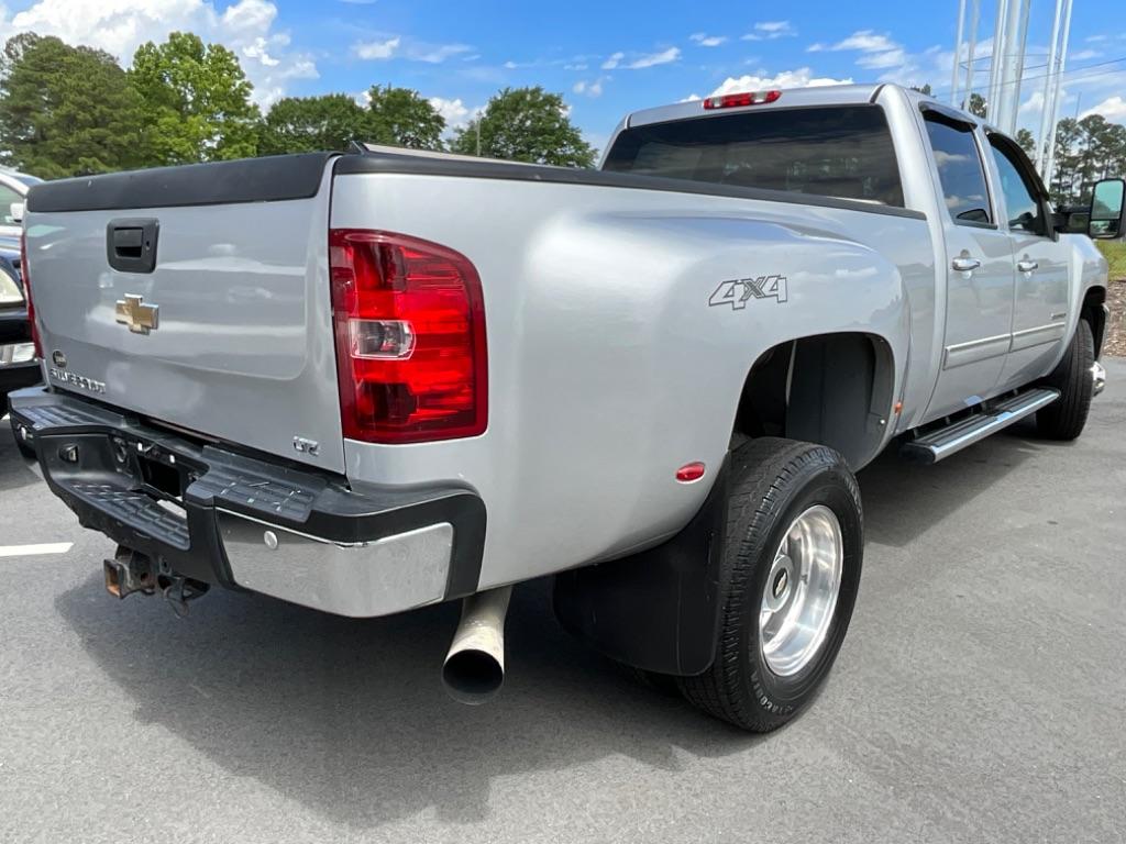 Thumbnail image of 2012 Chevrolet Silverado 3500HD at CarThusiast of Angier, NC