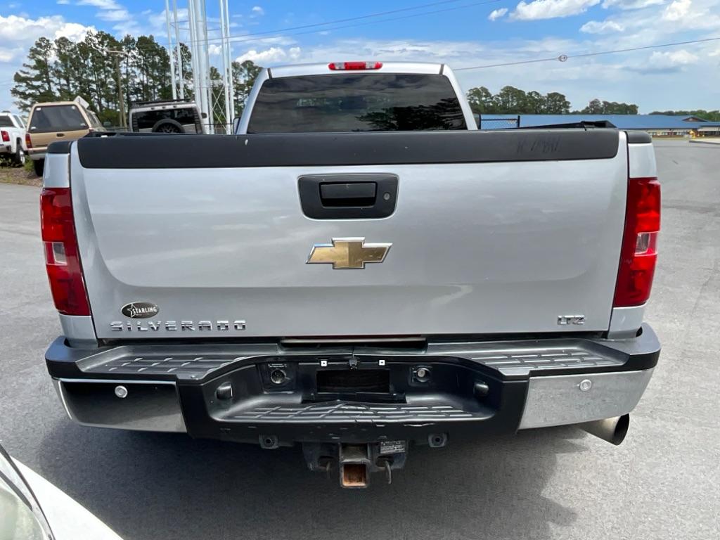Thumbnail image of 2012 Chevrolet Silverado 3500HD at CarThusiast of Angier, NC