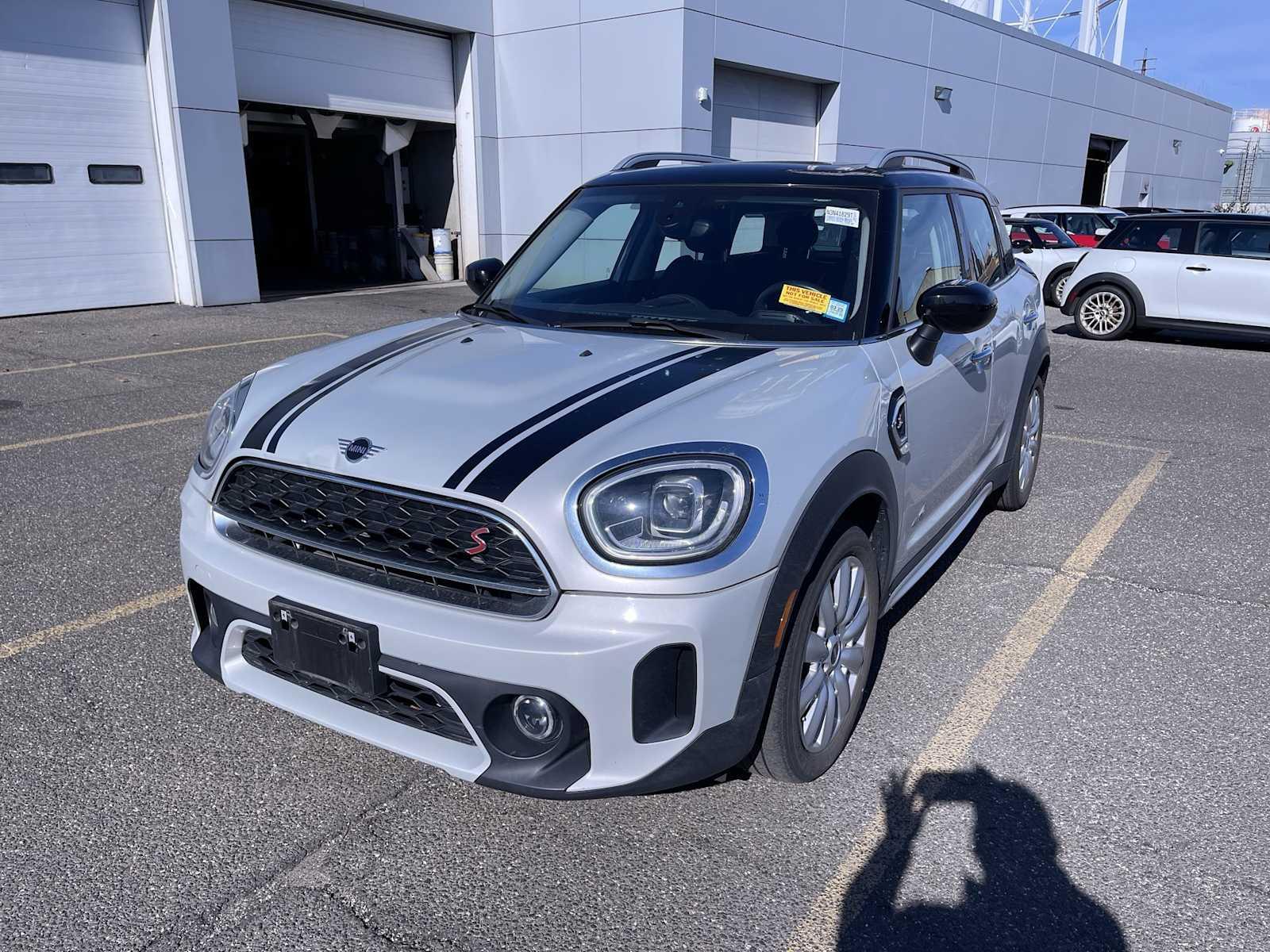 Thumbnail image of 2022 MINI Countryman at BMW Mini of Freeport