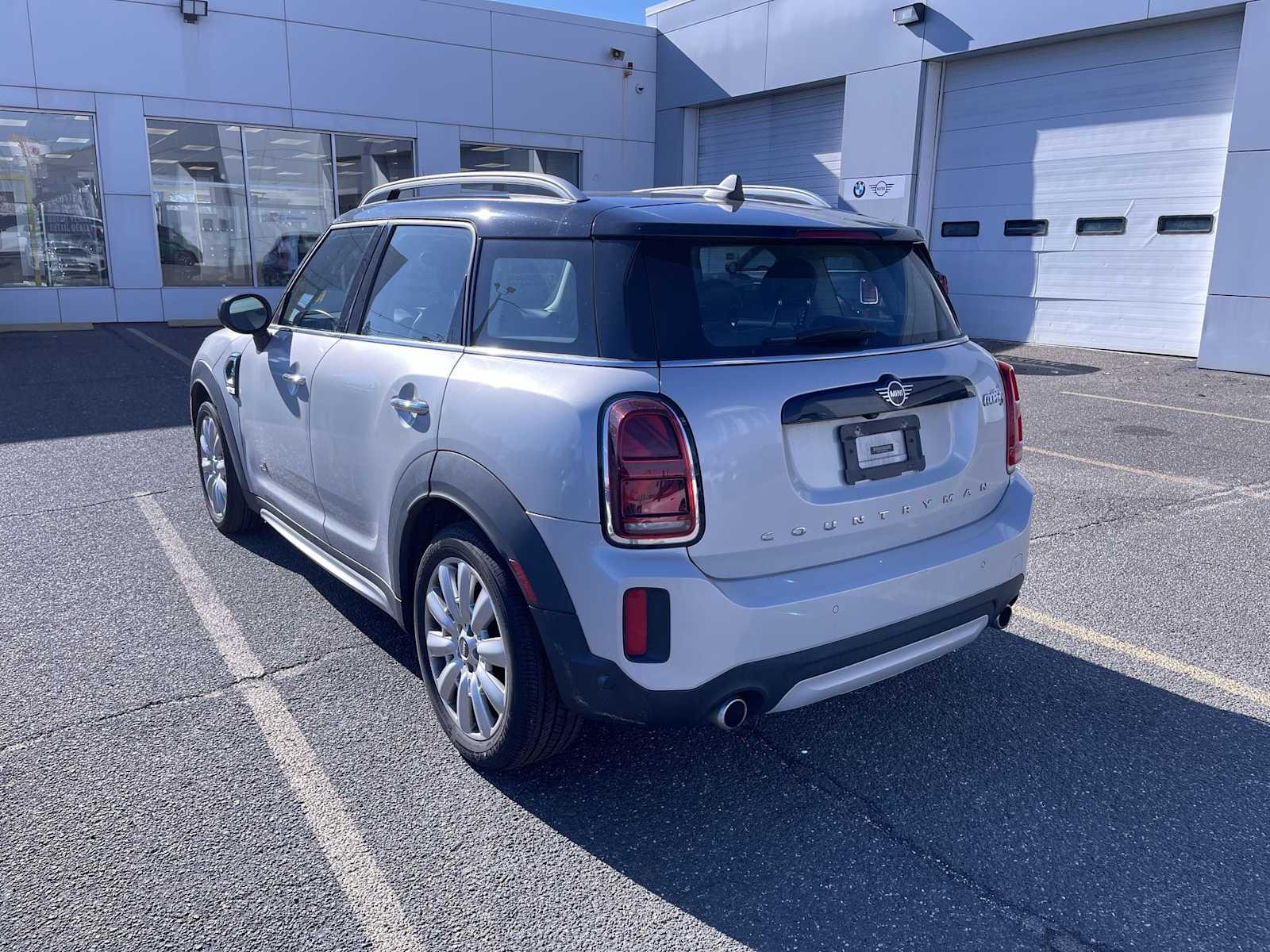 Thumbnail image of 2022 MINI Countryman at BMW Mini of Freeport