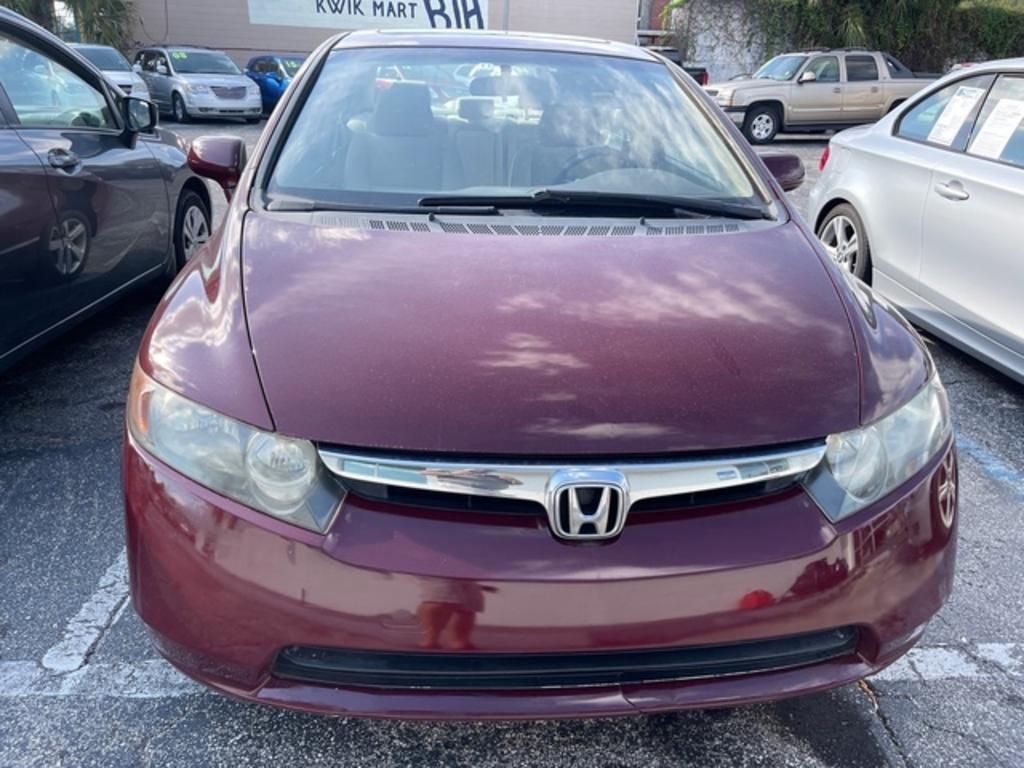 Thumbnail image of 2007 Honda Civic at Auto Sales of Jax