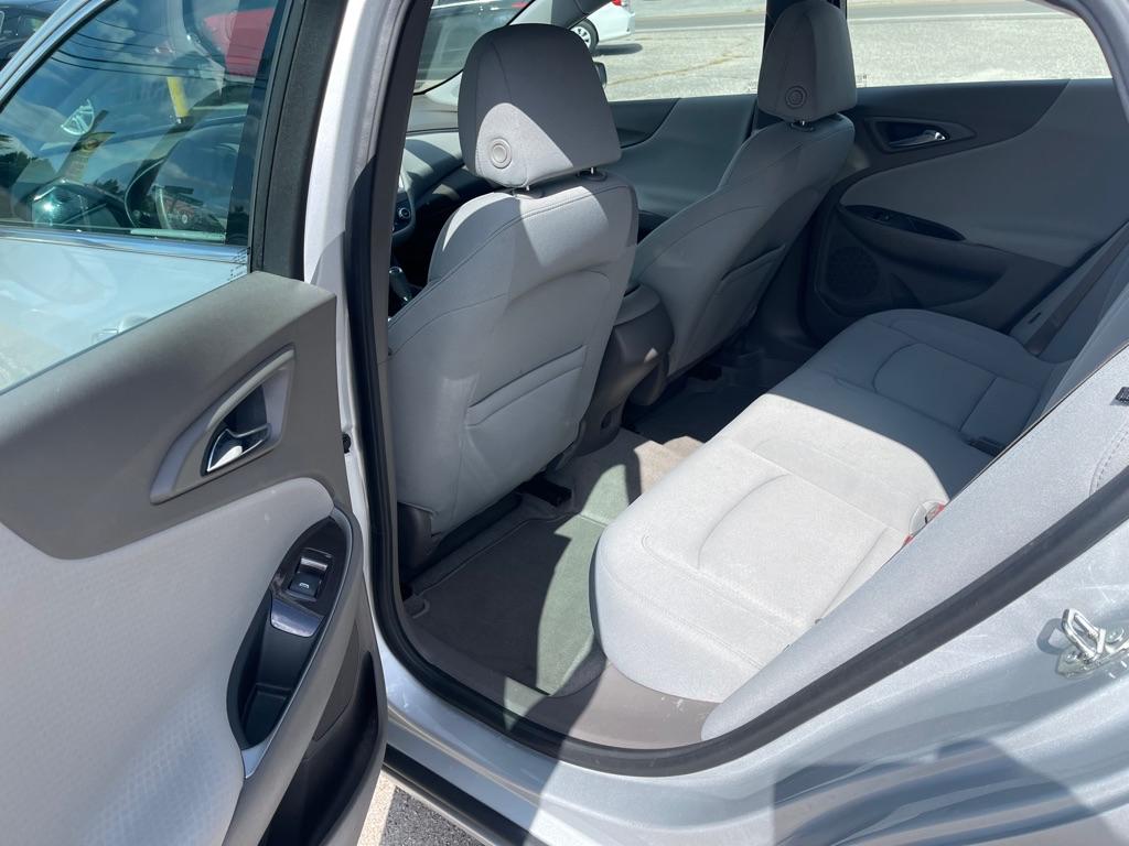 Thumbnail image of 2020 Chevrolet Malibu at Integrity Auto