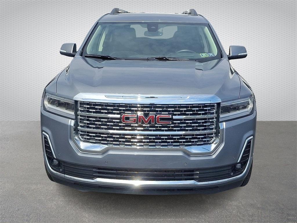 Thumbnail image of 2021 GMC Acadia at Miracle Buick GMC Cadillac of Kutztown