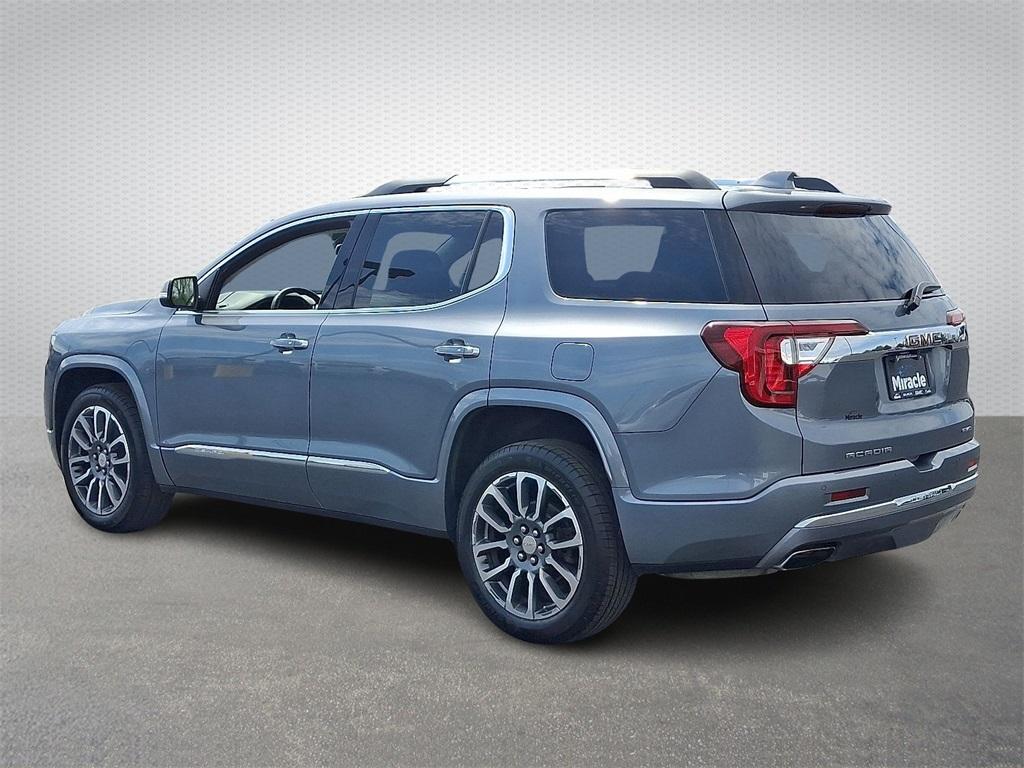 Thumbnail image of 2021 GMC Acadia at Miracle Buick GMC Cadillac of Kutztown