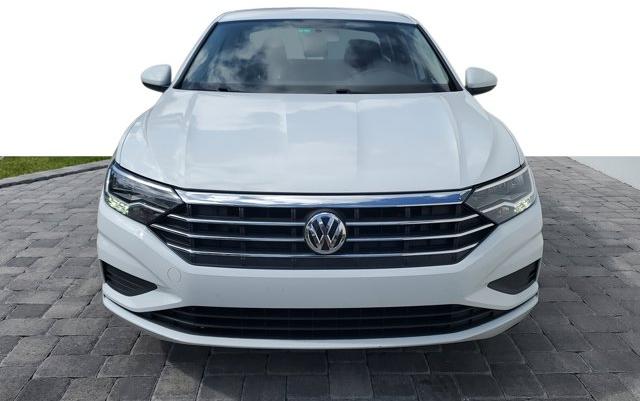 Thumbnail image of 2021 Volkswagen Jetta at Delray Buick GMC