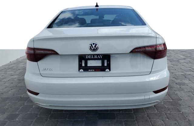 Thumbnail image of 2021 Volkswagen Jetta at Delray Buick GMC