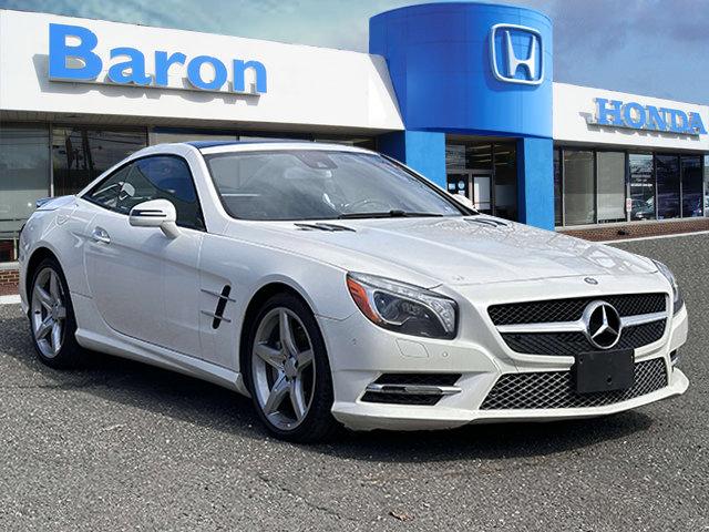 Thumbnail image of 2013 Mercedes-Benz SL-Class at Baron Honda