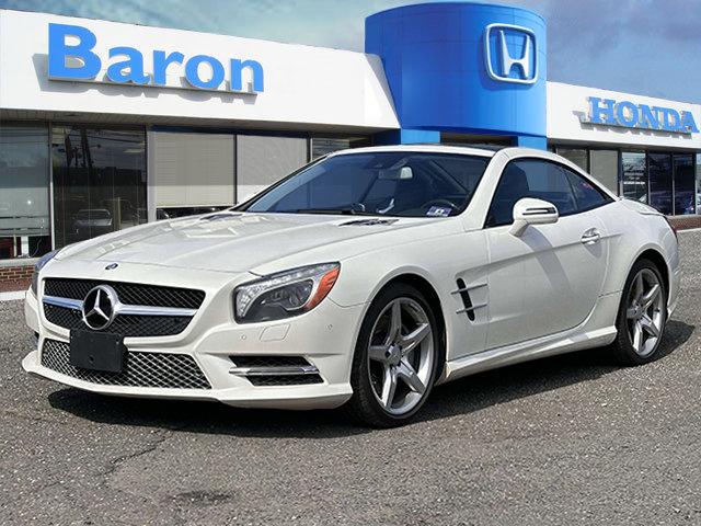 Thumbnail image of 2013 Mercedes-Benz SL-Class at Baron Honda