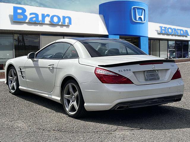 Thumbnail image of 2013 Mercedes-Benz SL-Class at Baron Honda