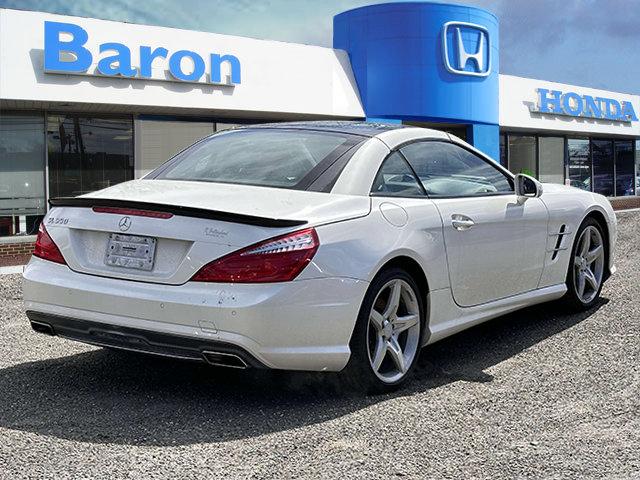 Thumbnail image of 2013 Mercedes-Benz SL-Class at Baron Honda