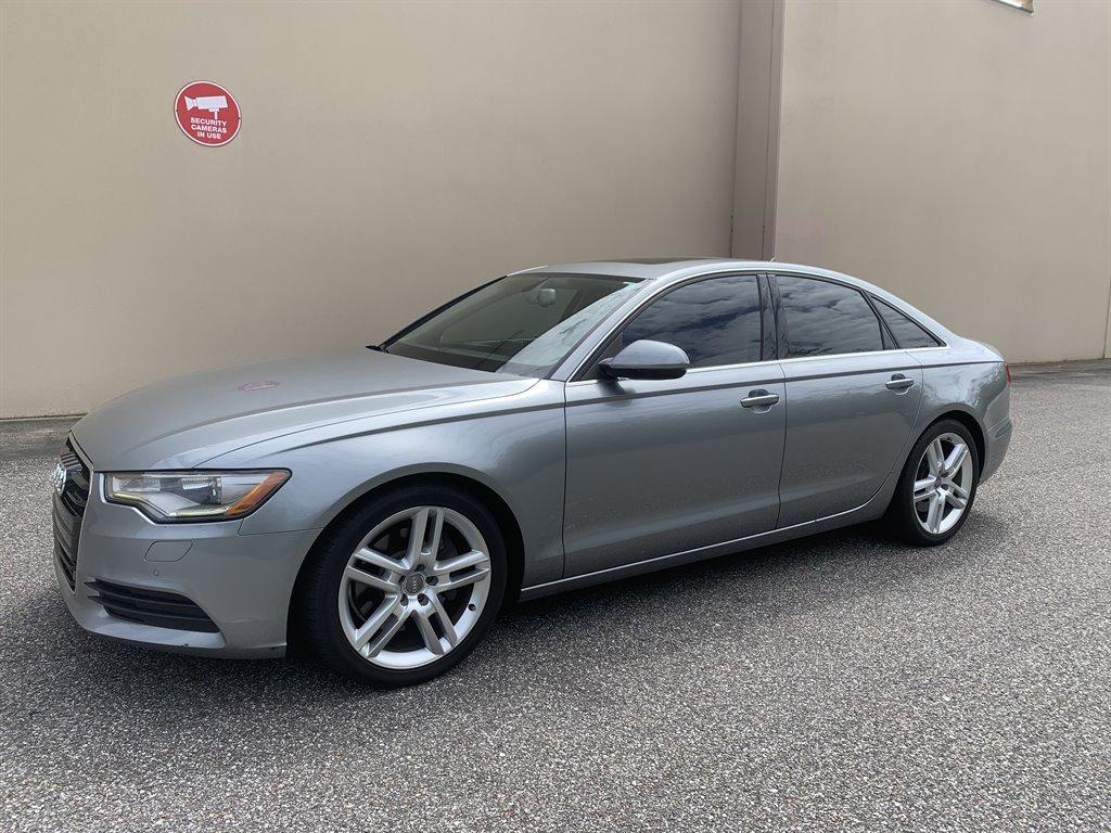 Thumbnail image of 2015 Audi A6 at Fox Auto Center Inc