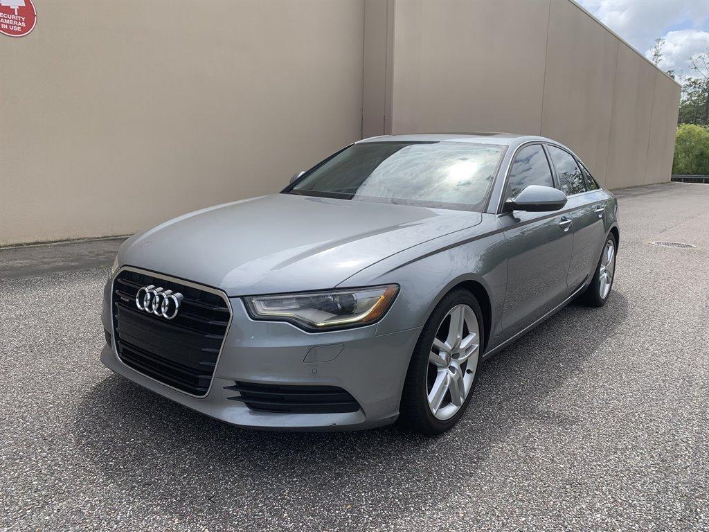 Thumbnail image of 2015 Audi A6 at Fox Auto Center Inc