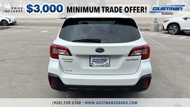Thumbnail image of 2019 Subaru Outback at Gustman Subaru