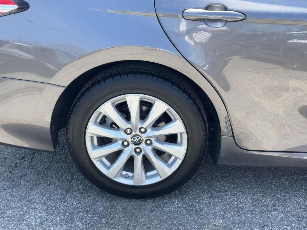 Thumbnail image of 2018 Toyota Camry at Advantage Hyundai Genesis of North Shore