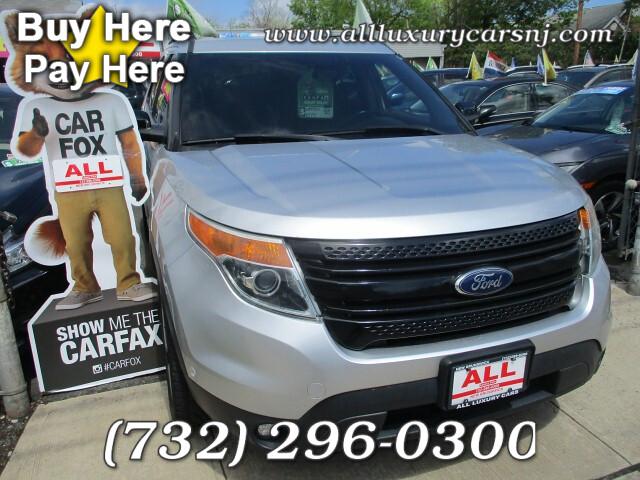 Thumbnail image of 2012 Ford Explorer at AAA Luxury Cars