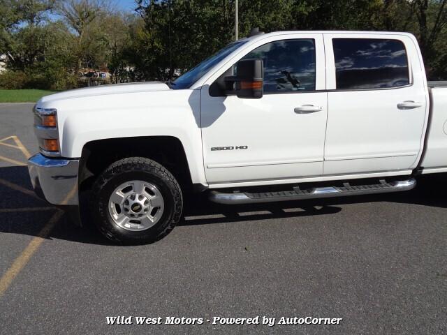 Thumbnail image of 2017 Chevrolet Silverado 2500HD at Wild West Motors