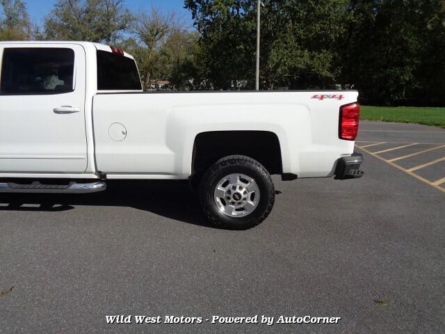 Thumbnail image of 2017 Chevrolet Silverado 2500HD at Wild West Motors