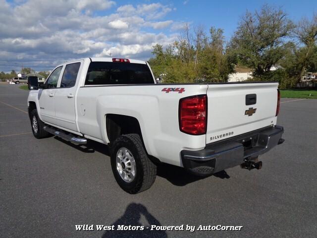 Thumbnail image of 2017 Chevrolet Silverado 2500HD at Wild West Motors