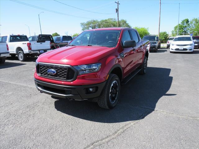 Thumbnail image of 2021 Ford Ranger at Wahlstrom Ford