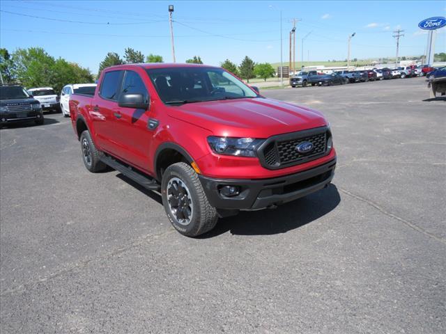 Thumbnail image of 2021 Ford Ranger at Wahlstrom Ford