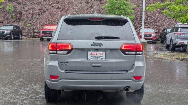 Thumbnail image of 2022 Jeep Grand Cherokee WK at Ableoff Nissan