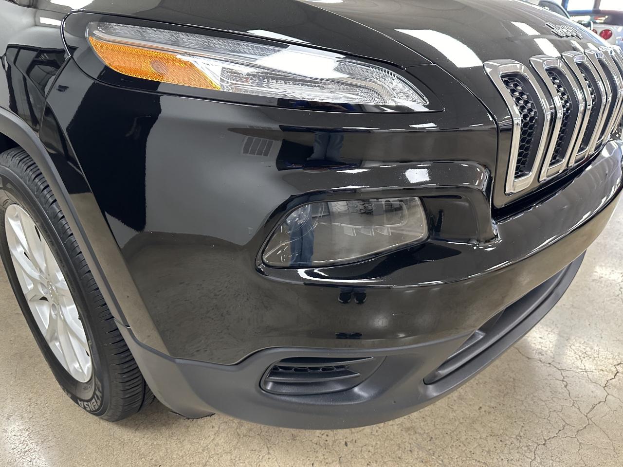 Thumbnail image of 2017 Jeep Cherokee at Auto Showcase of Tulsa