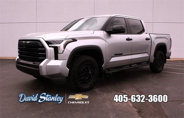 Thumbnail image of 2025 Toyota Tundra at David Stanley Chevrolet