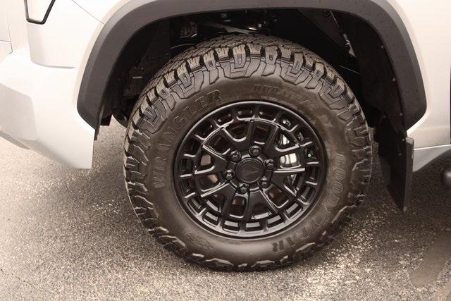 Thumbnail image of 2025 Toyota Tundra at David Stanley Chevrolet