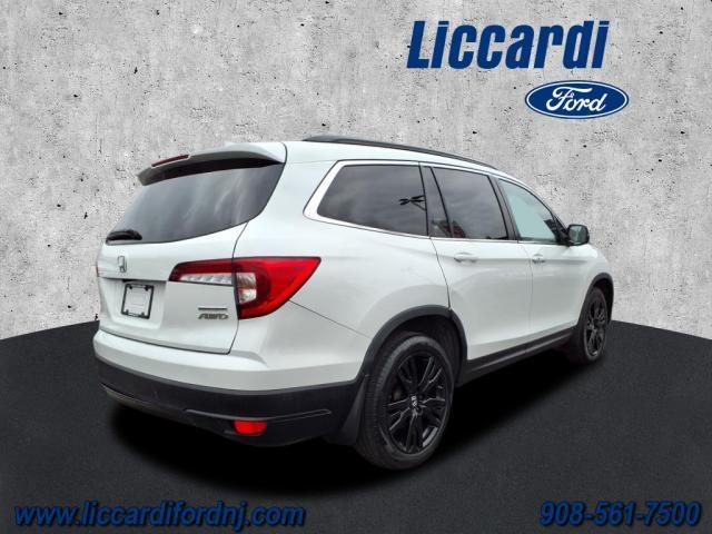 Thumbnail image of 2021 Honda Pilot at Liccardi Ford Inc