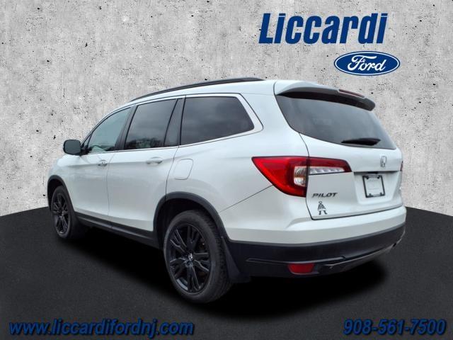 Thumbnail image of 2021 Honda Pilot at Liccardi Ford Inc