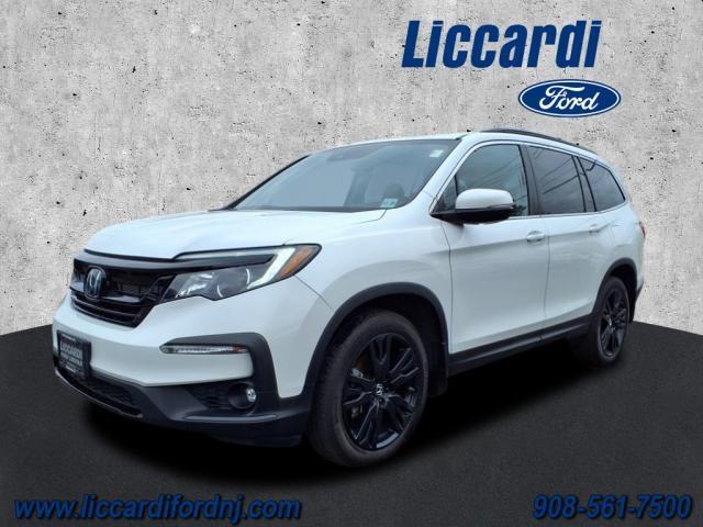 Thumbnail image of 2021 Honda Pilot at Liccardi Ford Inc