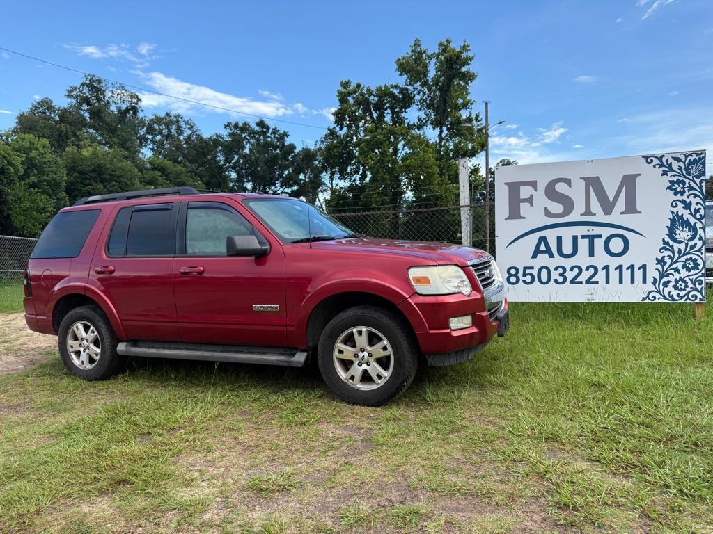 Thumbnail image of 2008 Ford Explorer at FSM AUTO INC