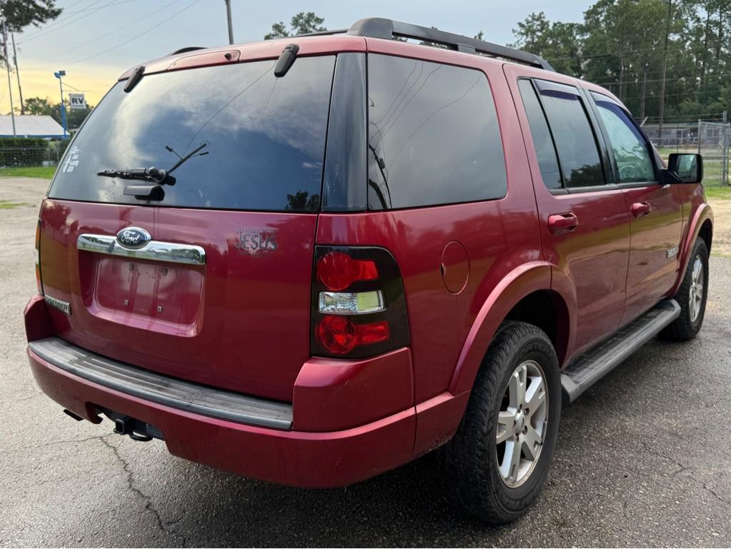 Thumbnail image of 2008 Ford Explorer at FSM AUTO INC