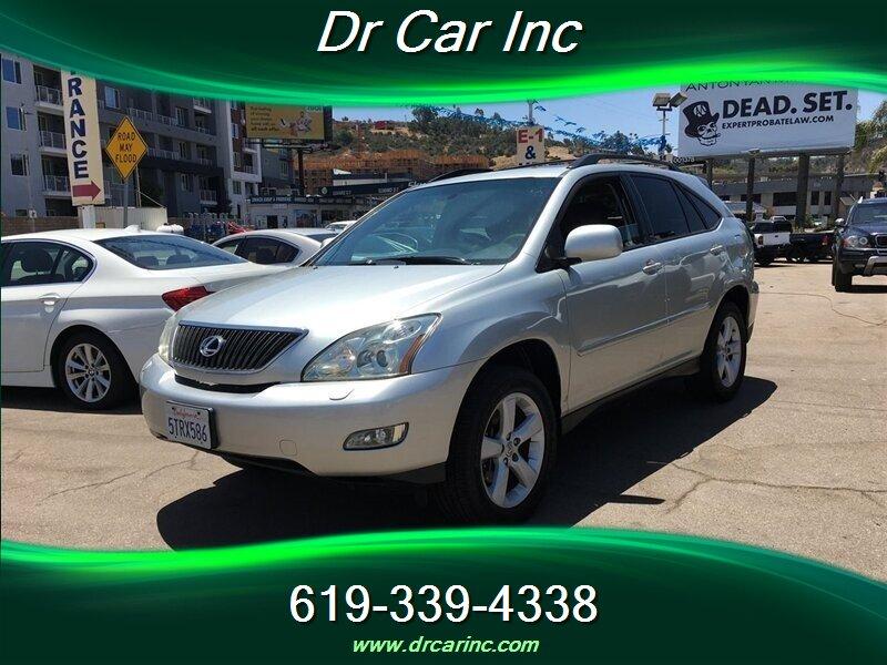 Thumbnail image of 2007 Lexus RX 350 at Dr. Car Inc
