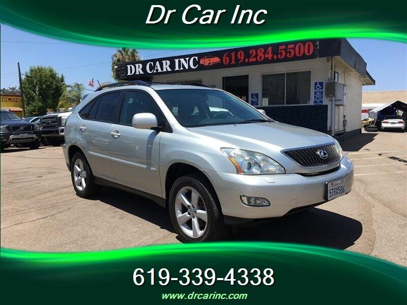Thumbnail image of 2007 Lexus RX 350 at Dr. Car Inc