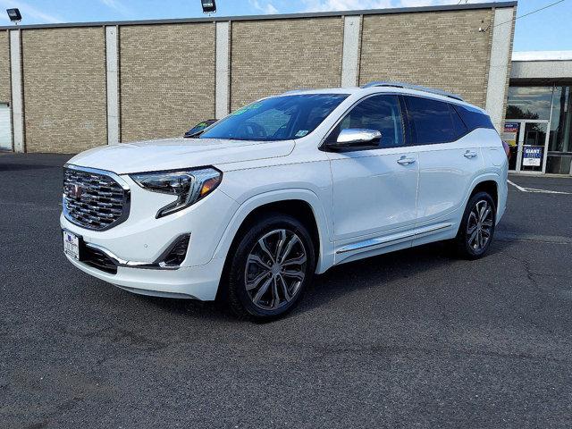 Thumbnail image of 2020 GMC Terrain at Autoland Toyota