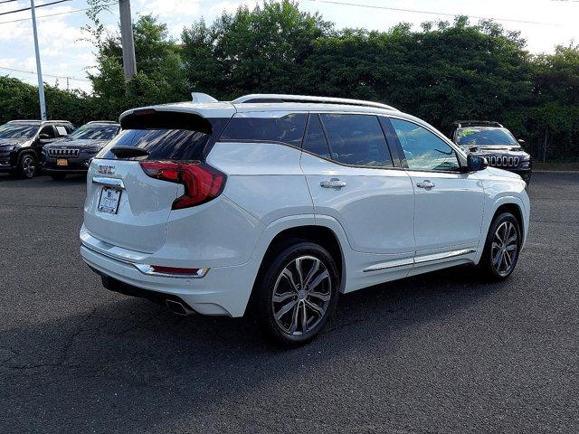 Thumbnail image of 2020 GMC Terrain at Autoland Toyota