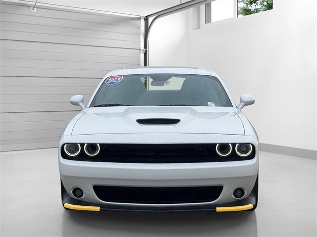 Thumbnail image of 2023 Dodge Challenger at Chrysler Dodge Jeep Ram of Southfield
