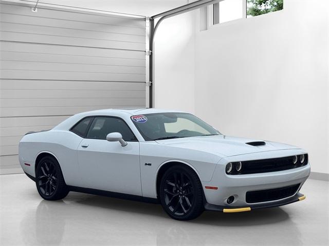 Thumbnail image of 2023 Dodge Challenger at Chrysler Dodge Jeep Ram of Southfield