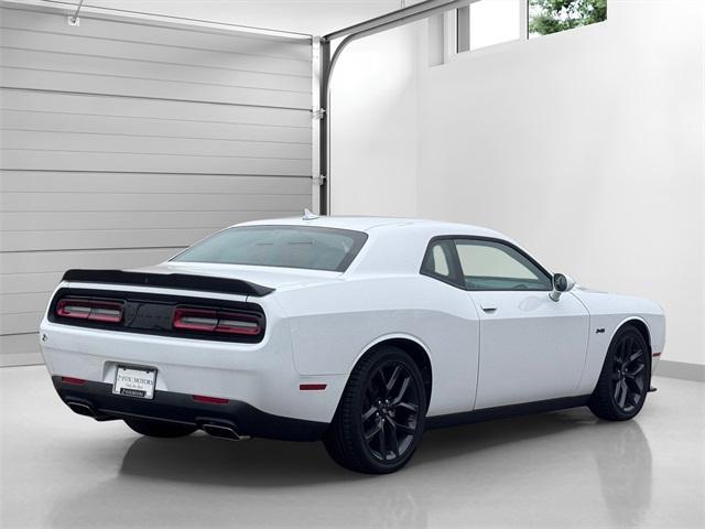 Thumbnail image of 2023 Dodge Challenger at Chrysler Dodge Jeep Ram of Southfield