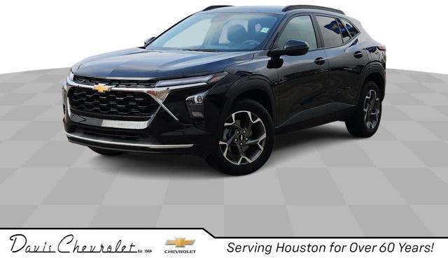Thumbnail image of 2024 Chevrolet Trax at Davis Chevrolet USED
