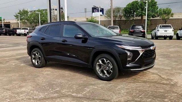 Thumbnail image of 2024 Chevrolet Trax at Davis Chevrolet USED