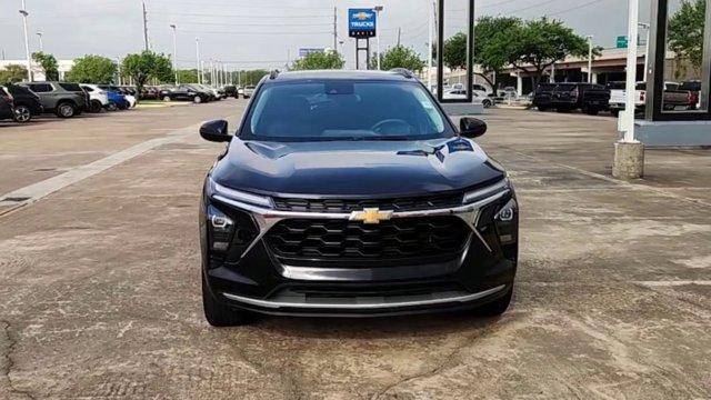 Thumbnail image of 2024 Chevrolet Trax at Davis Chevrolet USED