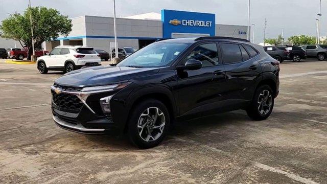 Thumbnail image of 2024 Chevrolet Trax at Davis Chevrolet USED