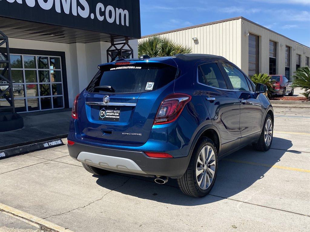 Thumbnail image of 2019 Buick Encore at Casino Motors, Inc