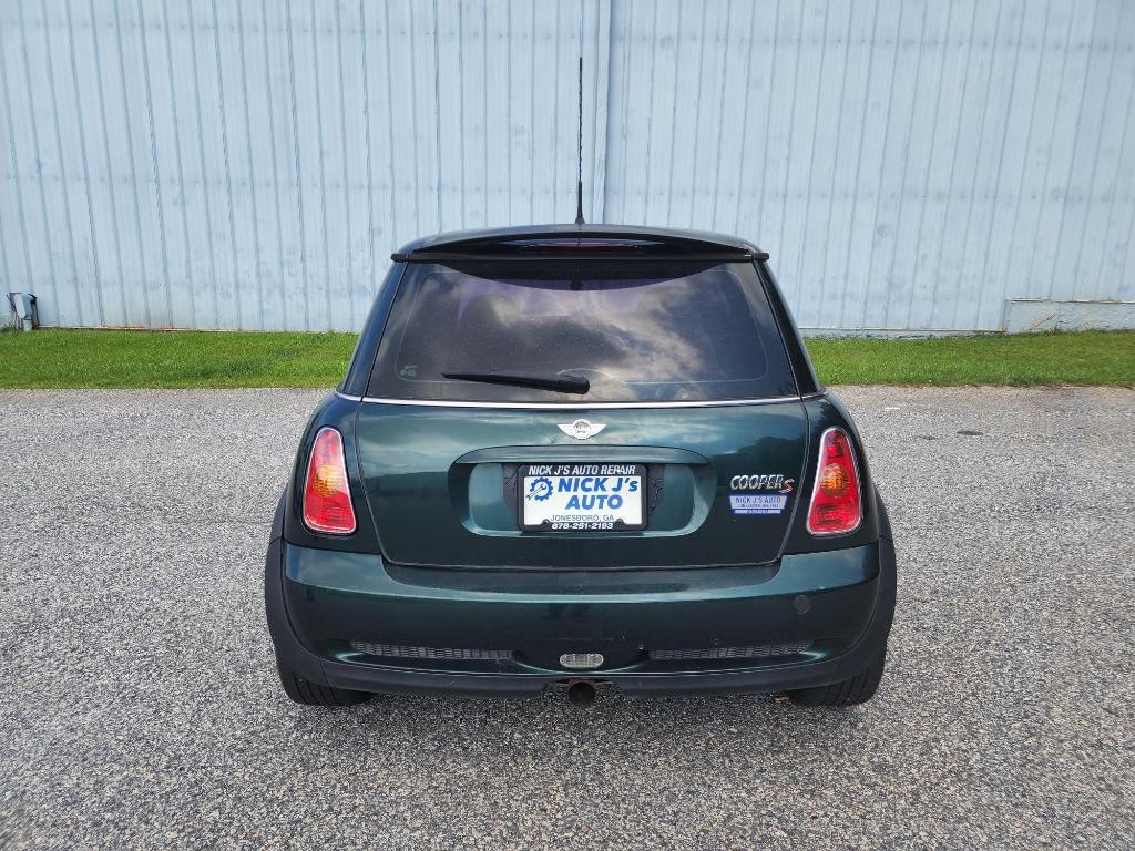 Thumbnail image of 2003 MINI Cooper at Nick J’s Auto Sales