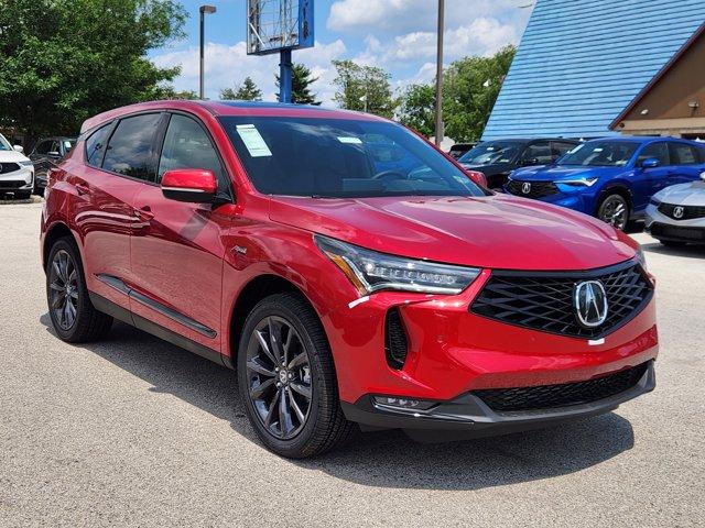 Thumbnail image of 2025 Acura RDX at Piazza Acura of Ardmore - NEW