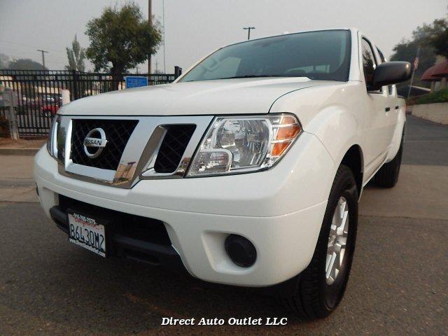 Thumbnail image of 2017 Nissan Frontier at Direct Auto Outlet LLC